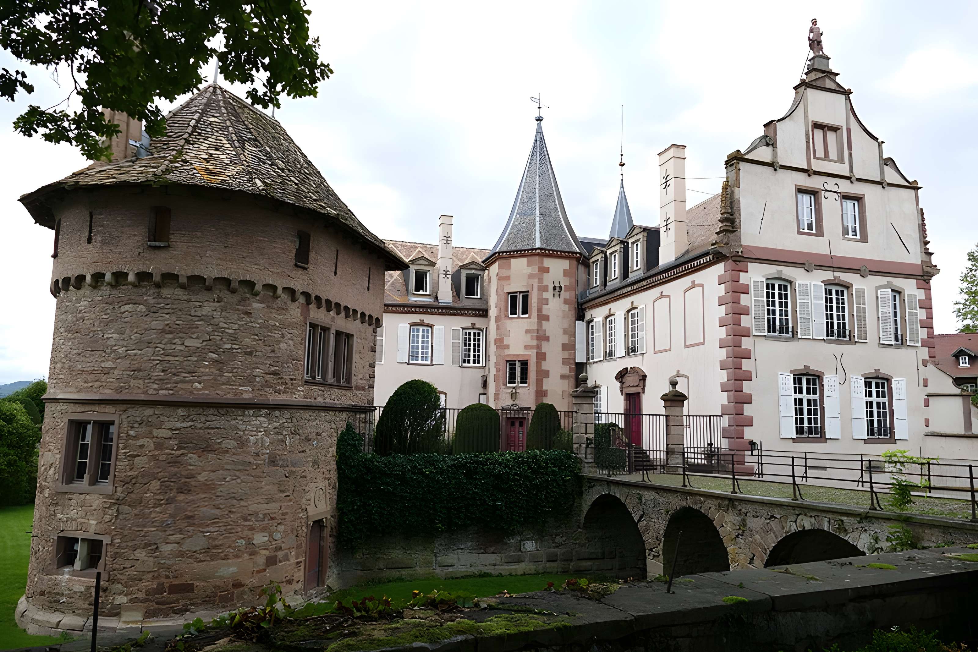 Château d'Osthoffen