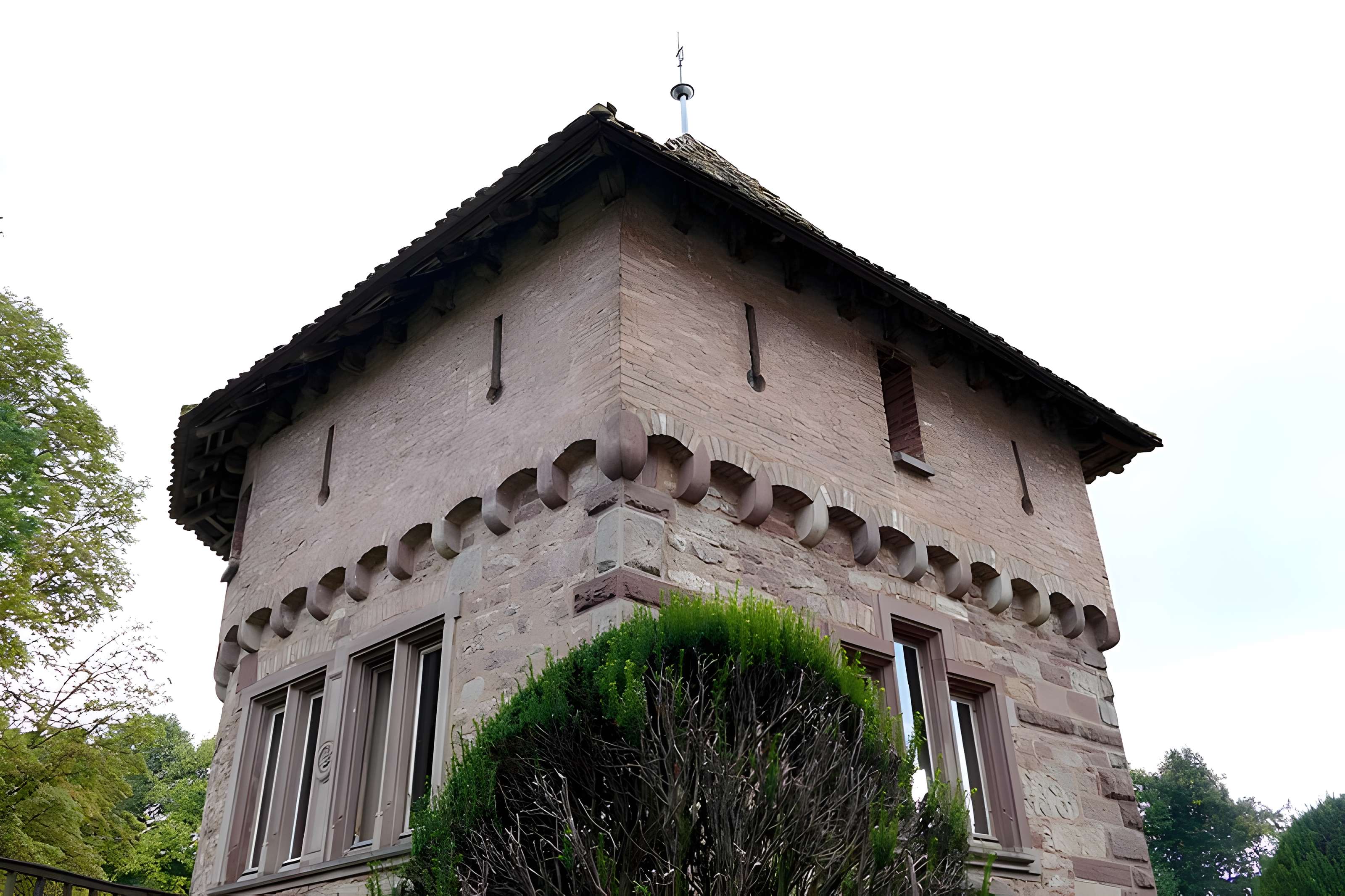 Château d'Osthoffen