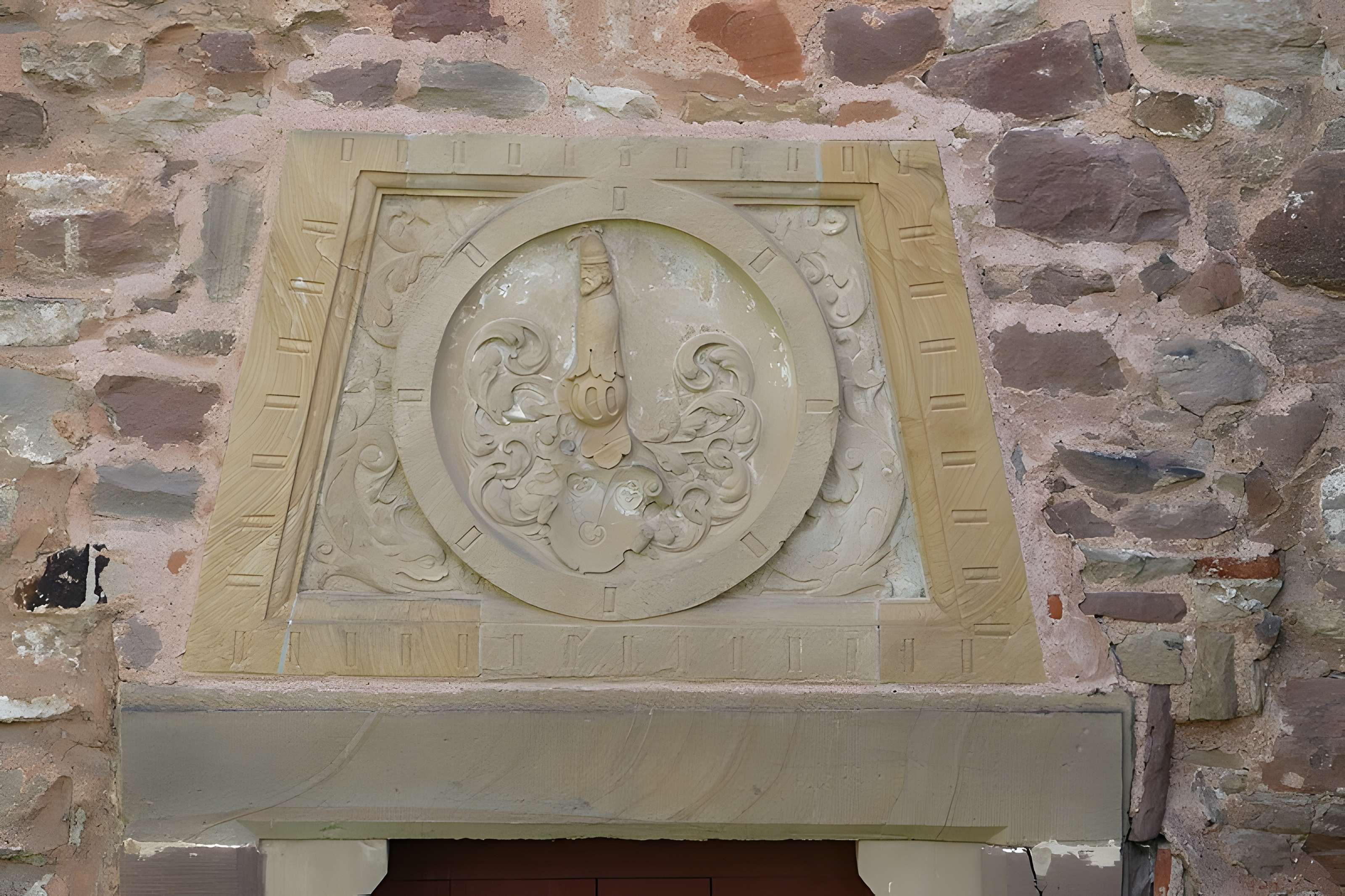 Château d'Osthoffen