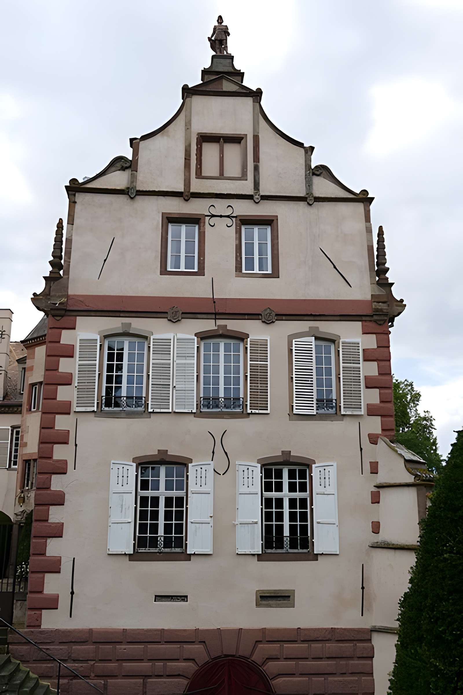 Château d'Osthoffen