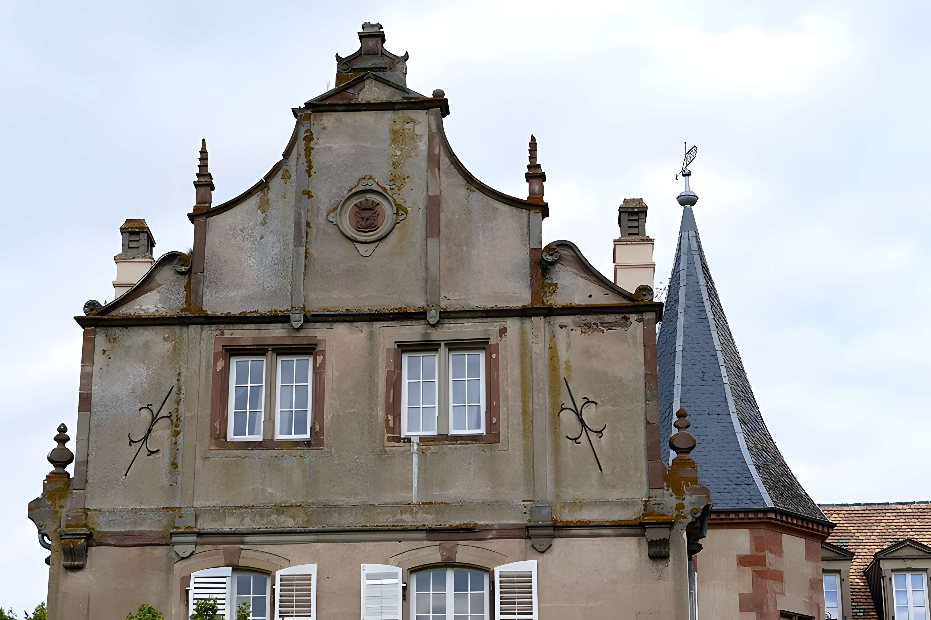 Château d'Osthoffen