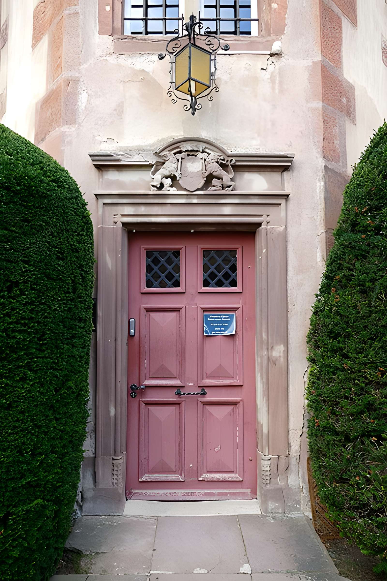 Château d'Osthoffen