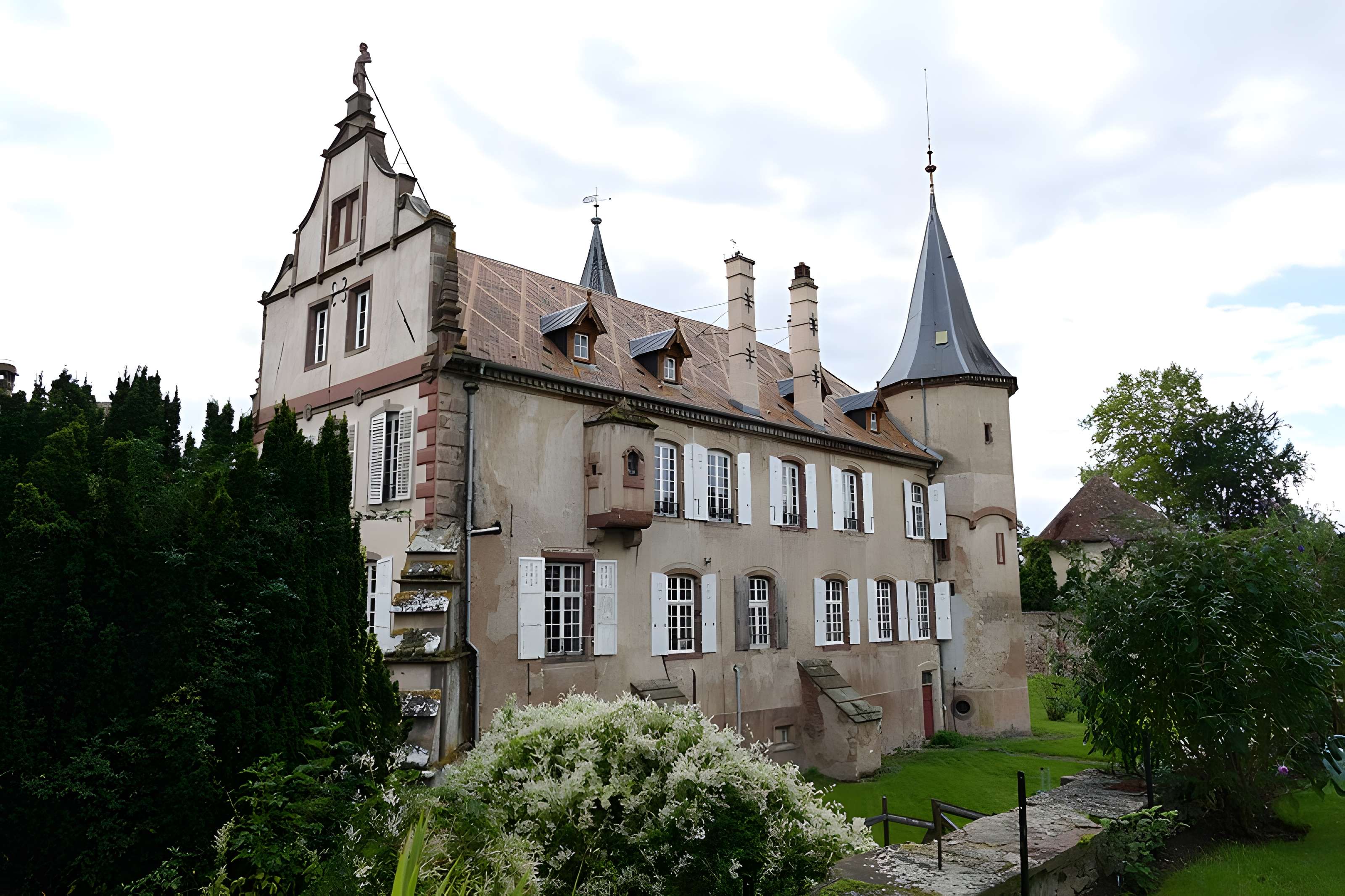 Château d'Osthoffen