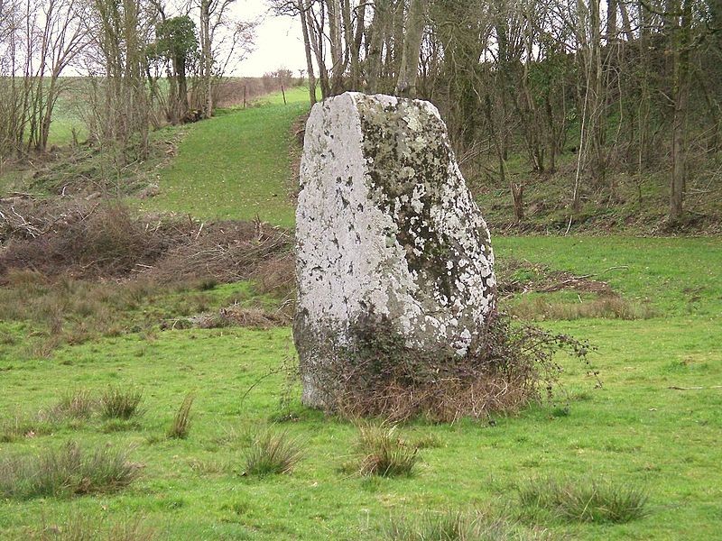 Photo de Pierre de la Hauberie d'Ussy