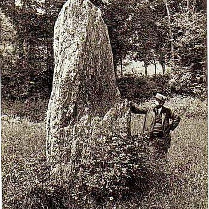 Photo de Pierre de la Hauberie dUssy