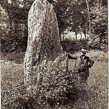 Pierre de la Hauberie dUssy