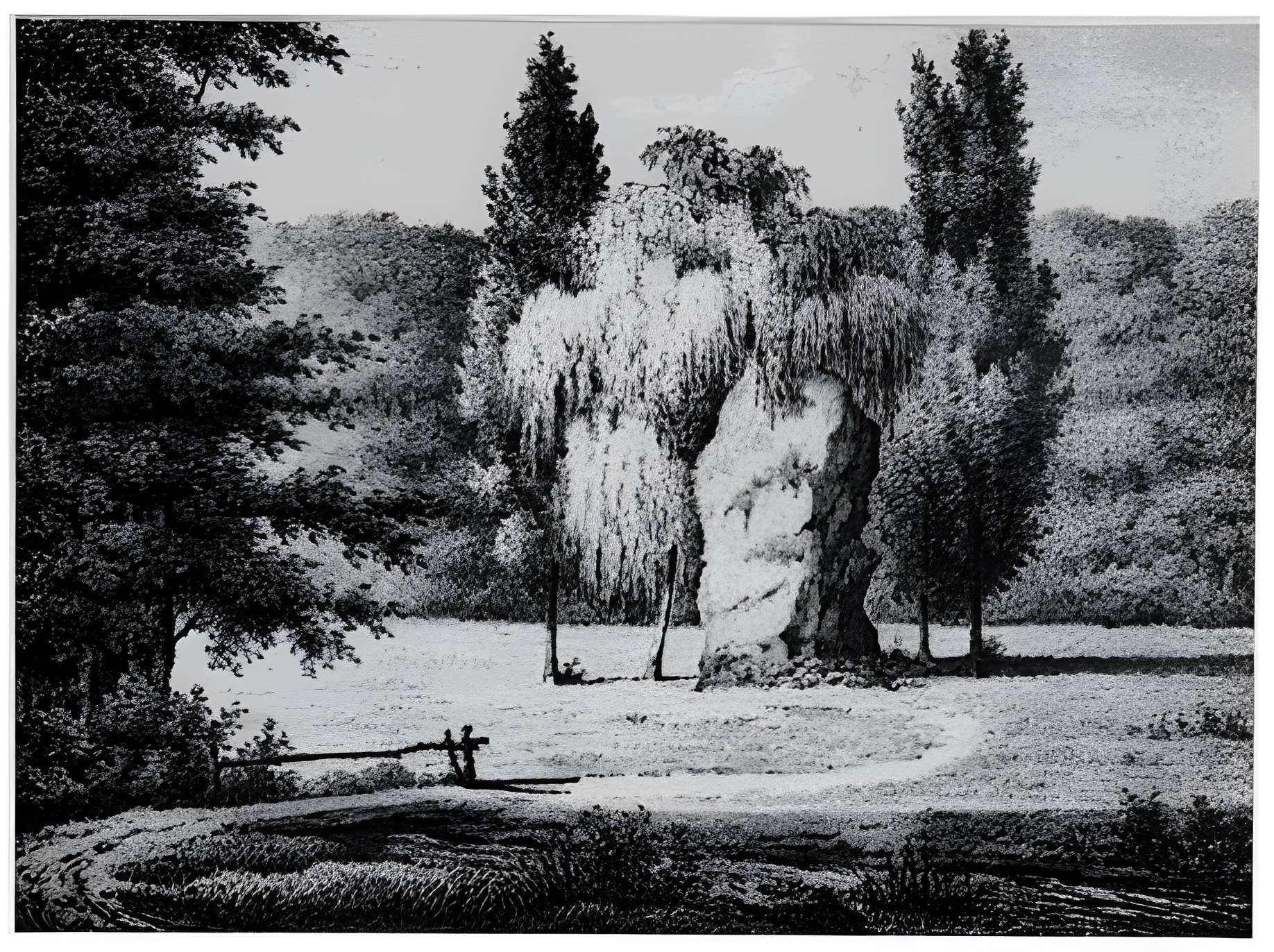 Pierre de la Hauberie d'Ussy