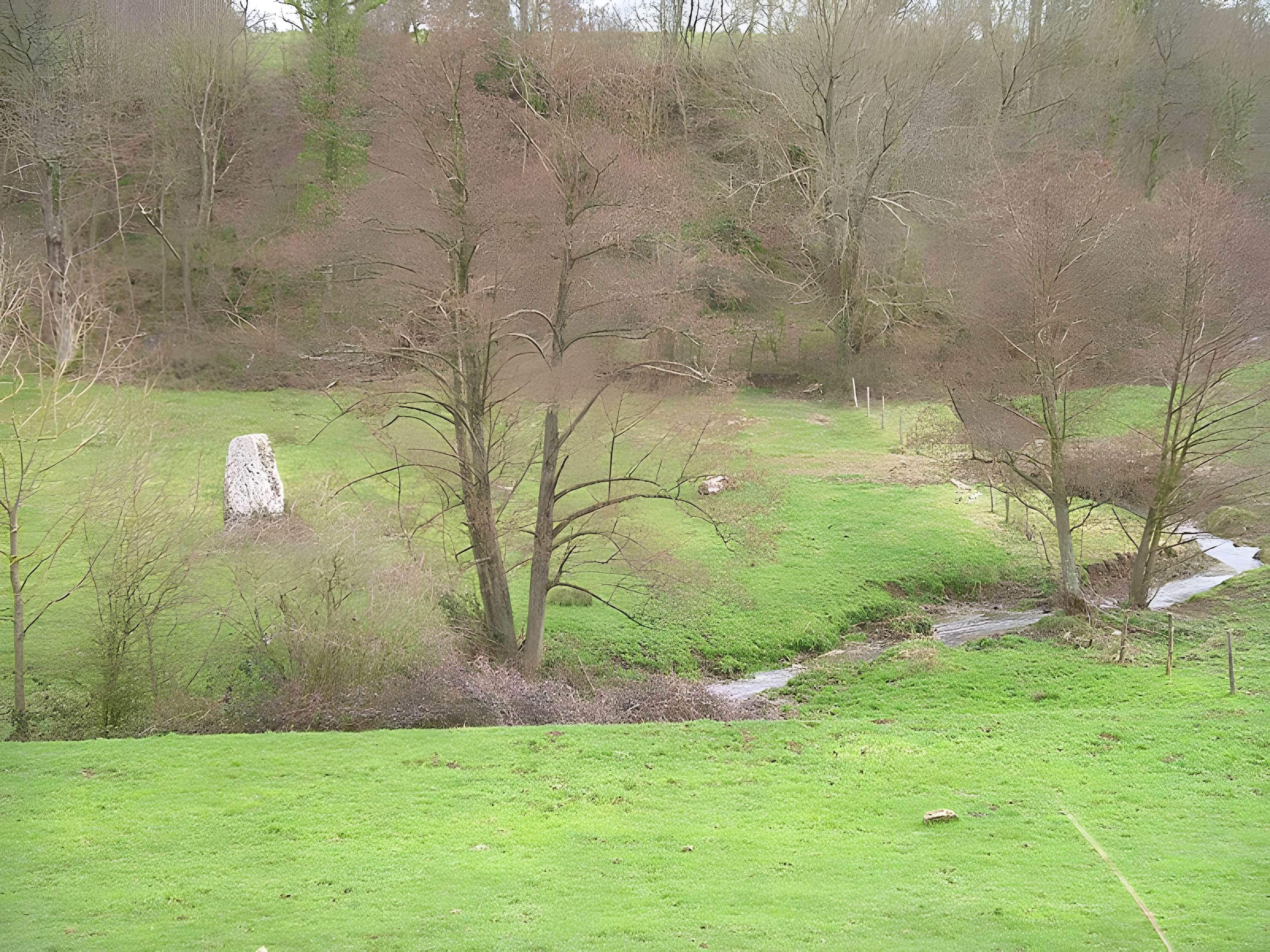 Pierre de la Hauberie d'Ussy