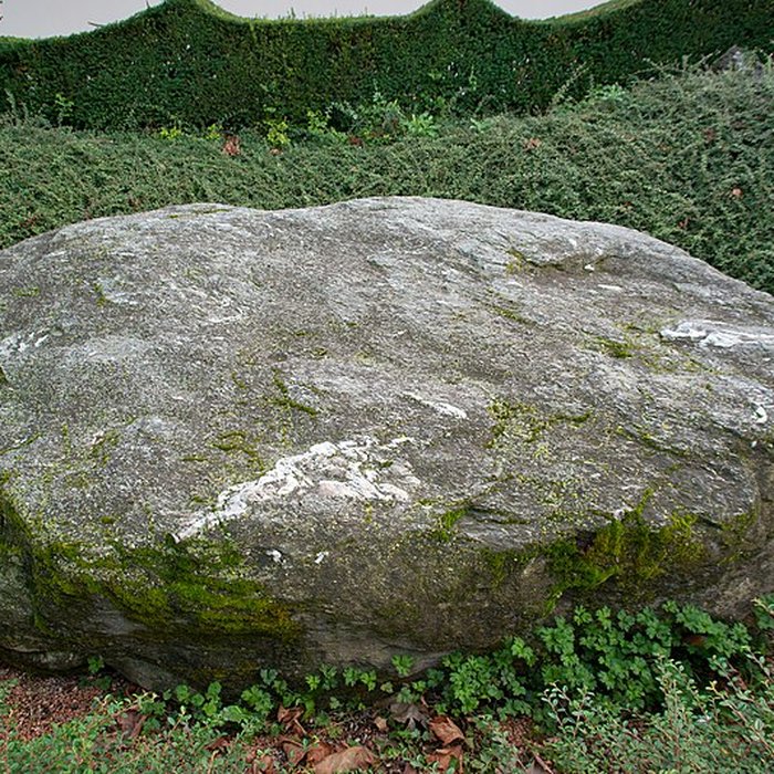 Photo de Pierre des Sacrifices de Thonon-les-Bains
