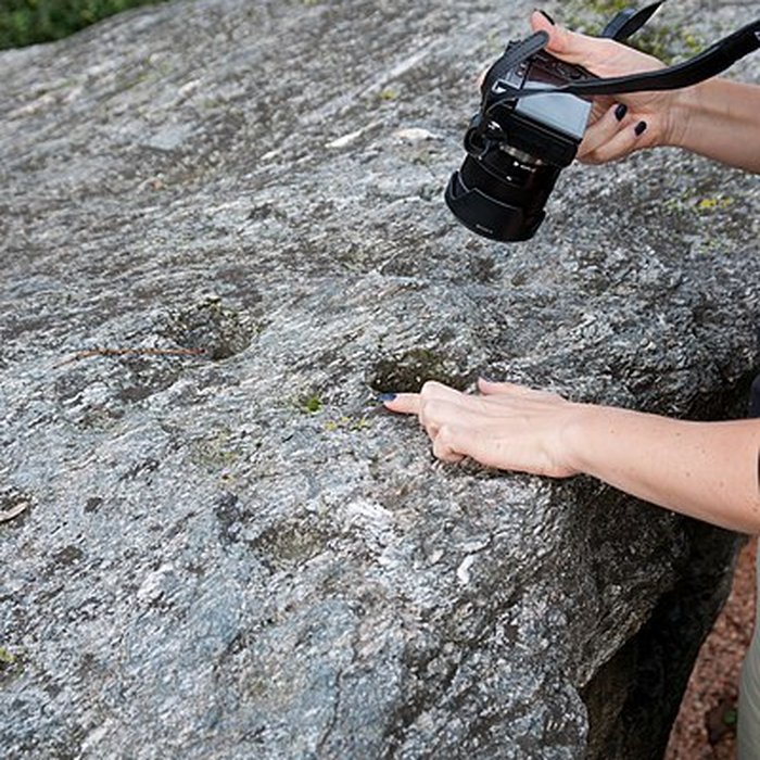 Photo de Pierre des Sacrifices de Thonon-les-Bains