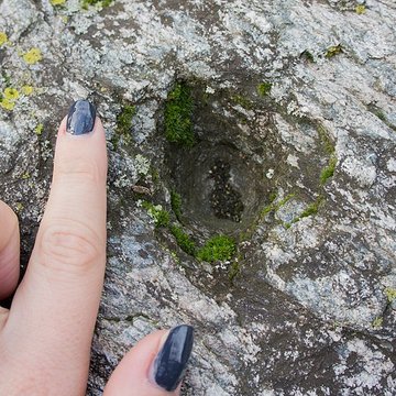 Pierre des Sacrifices de Thonon-les-Bains