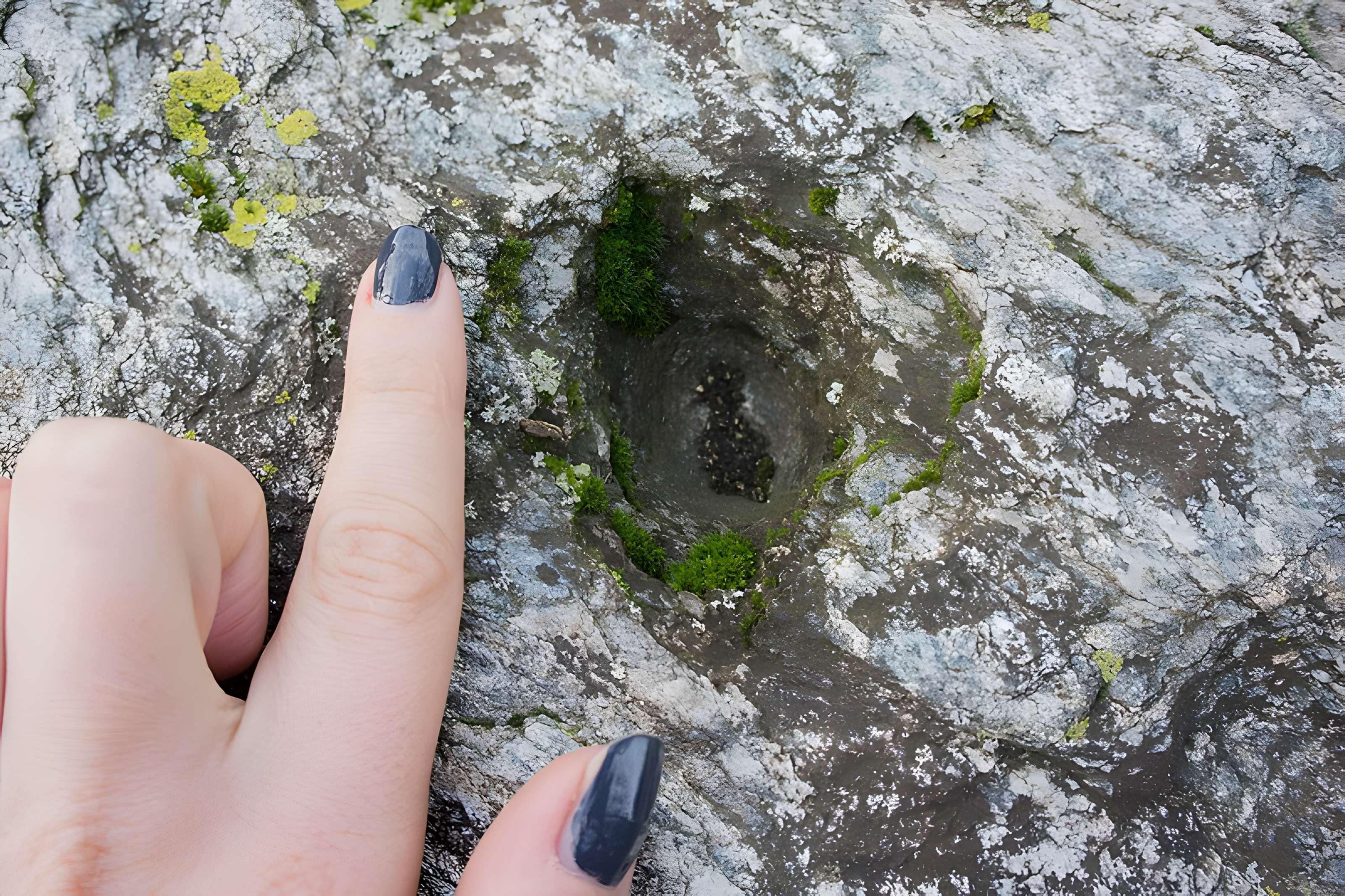 Pierre des Sacrifices de Thonon-les-Bains