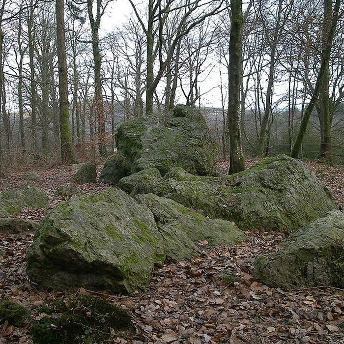 Photo de Pierre Dialan de Jurques