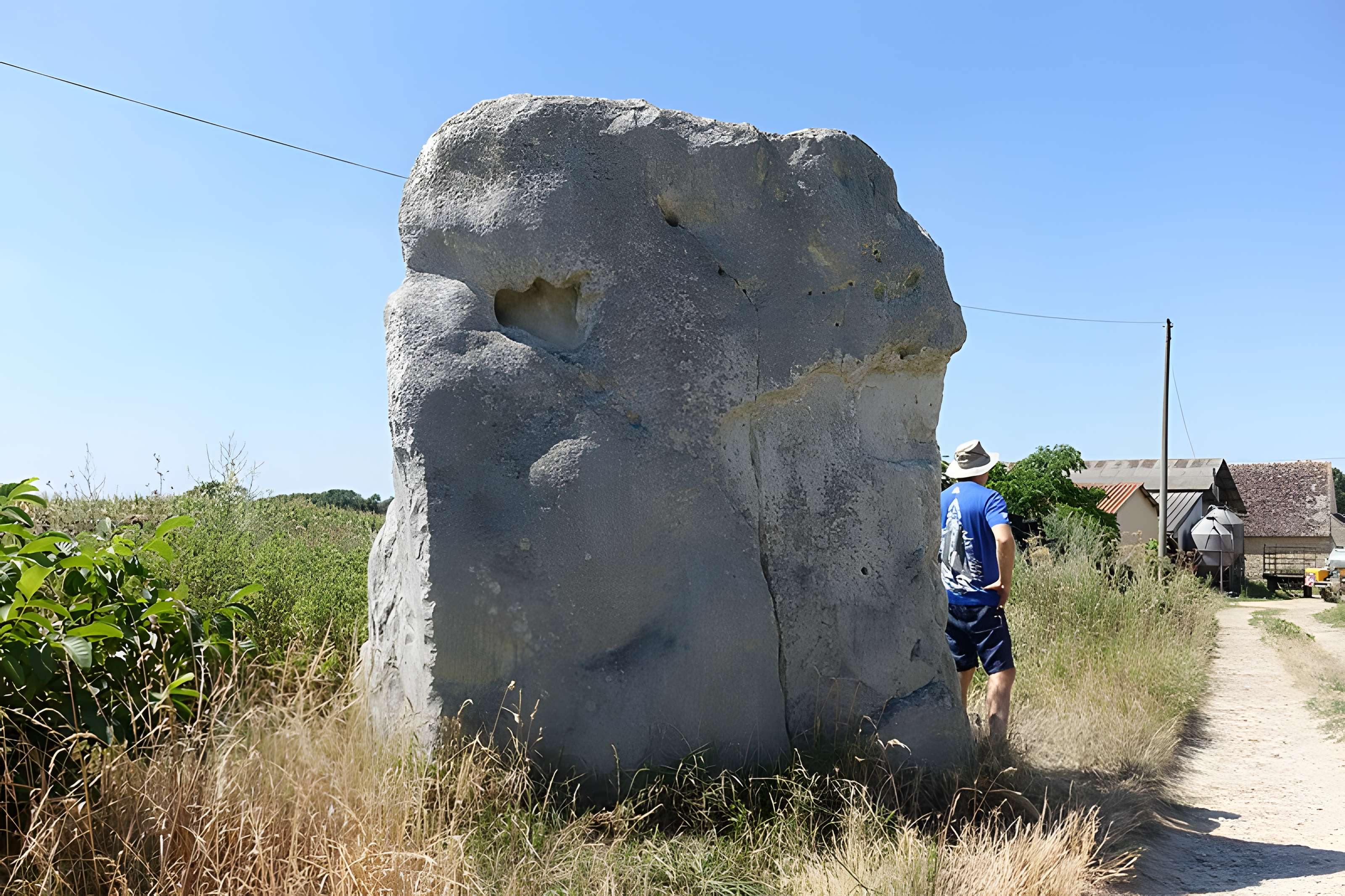 Pierre Fiche de Duneau
