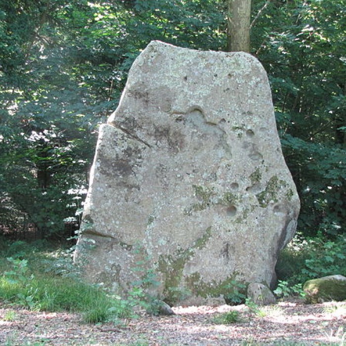 Photo de Pierre levée de Silly-en-Gouffern