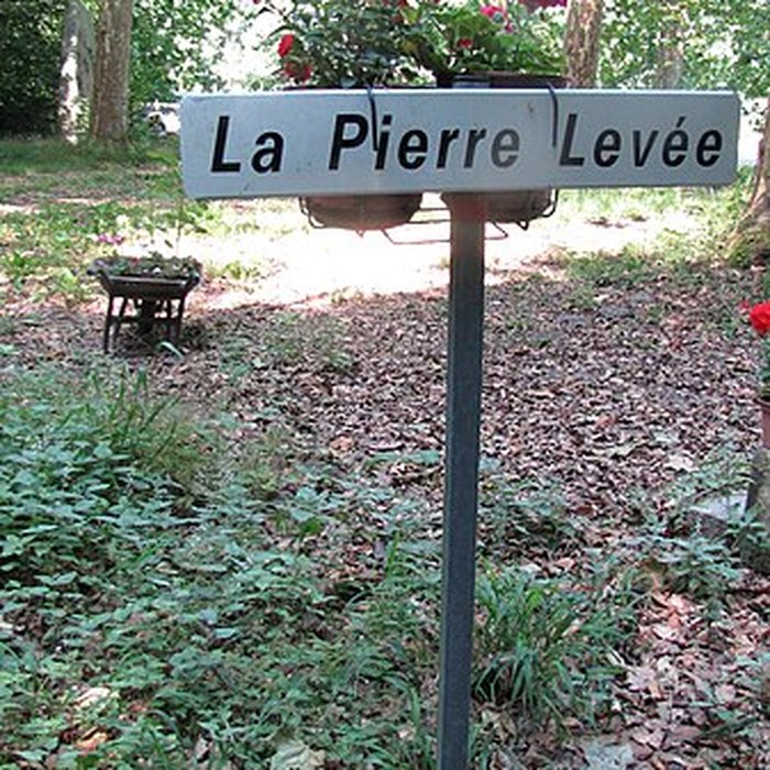 Photo de Pierre levée de Silly-en-Gouffern