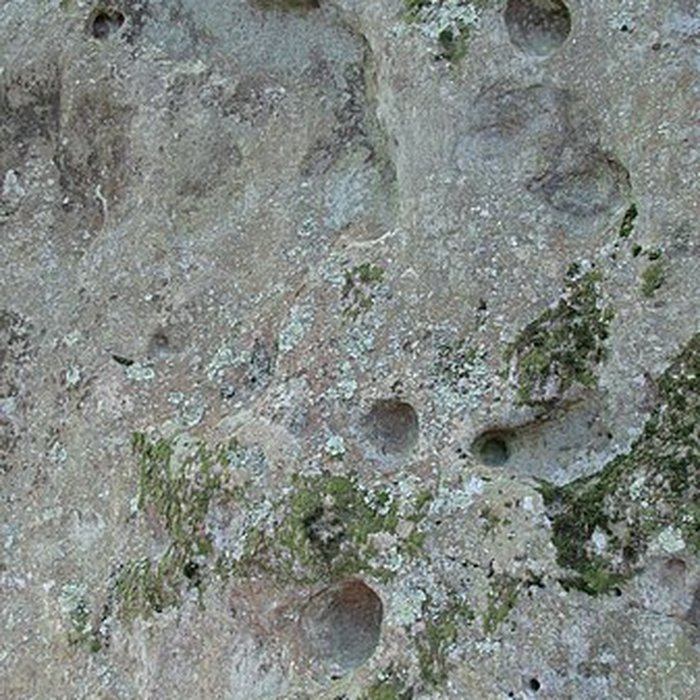 Photo de Pierre levée de Silly-en-Gouffern