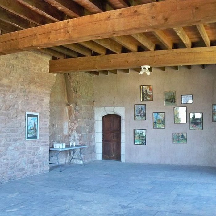 Photo de Château du Barroux