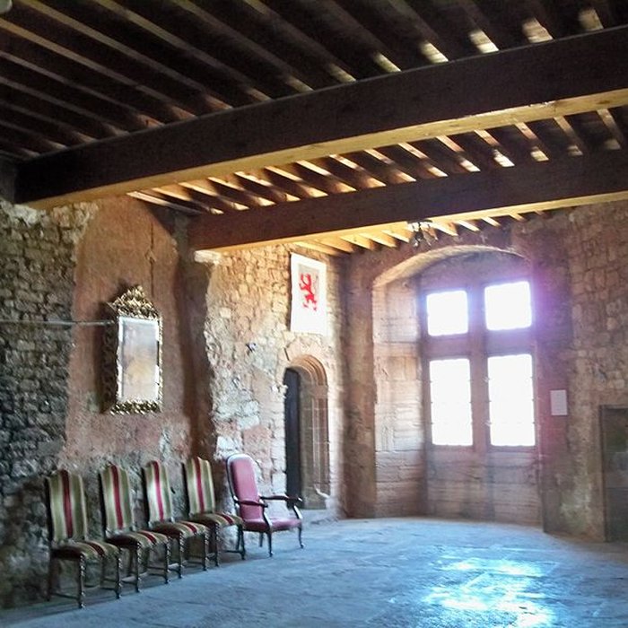 Photo de Château du Barroux