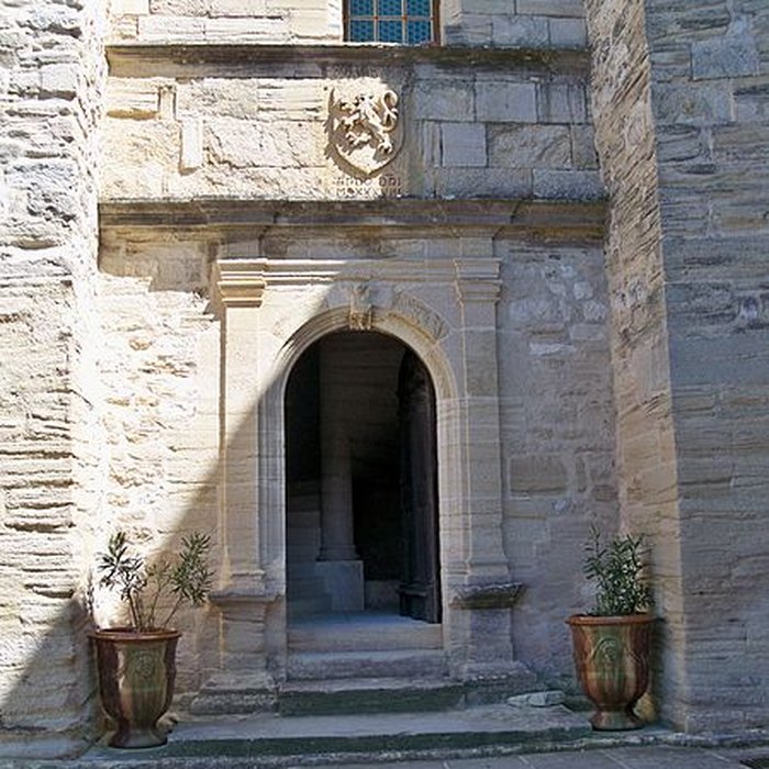 Photo de Château du Barroux