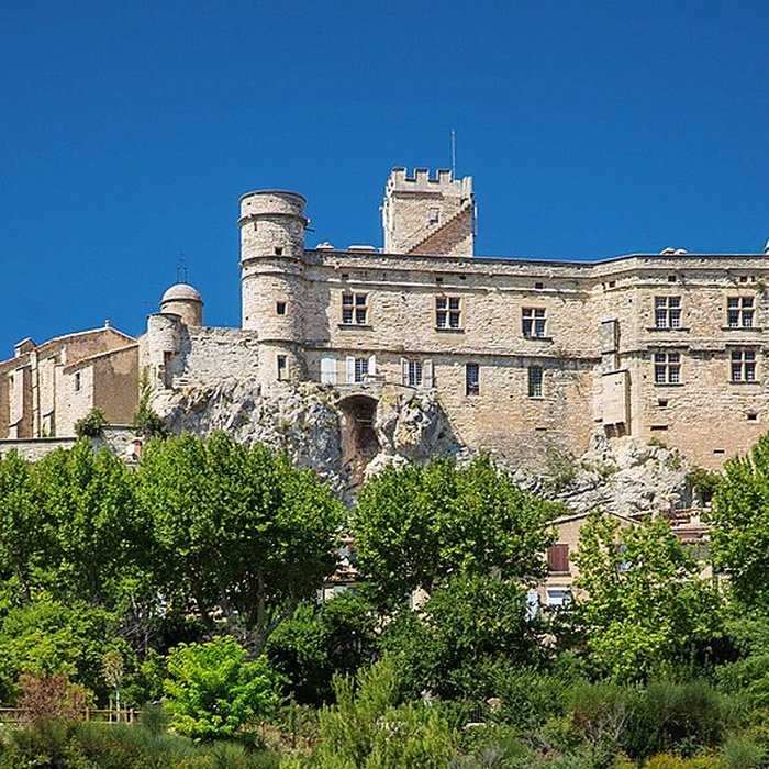 Photo de Château du Barroux