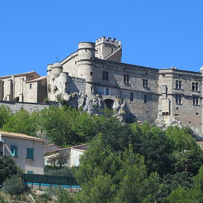 Photo de Château du Barroux
