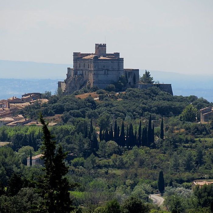 Photo de Château du Barroux