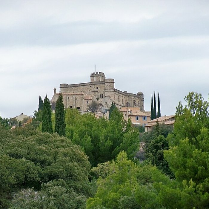 Photo de Château du Barroux