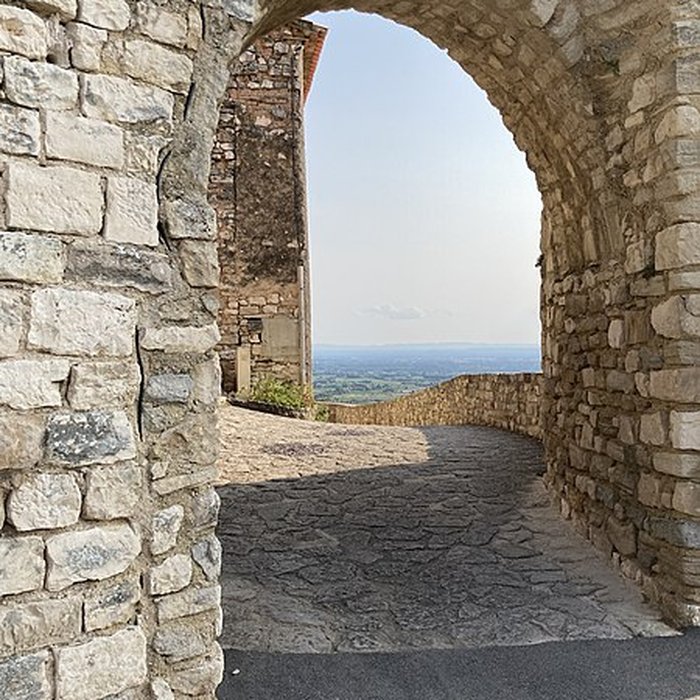Photo de Château du Barroux