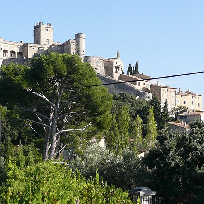 Photo de Château du Barroux