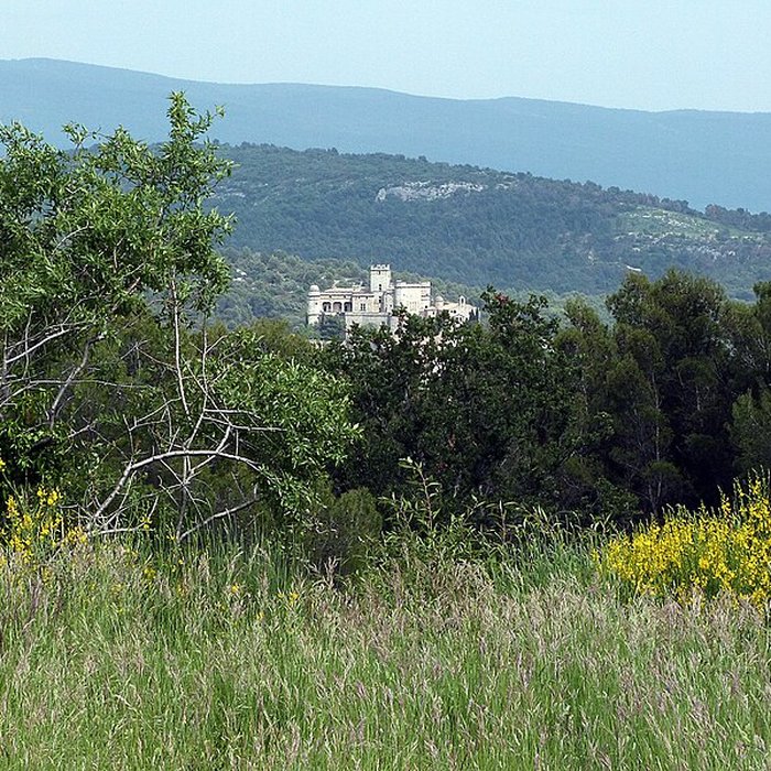 Photo de Château du Barroux