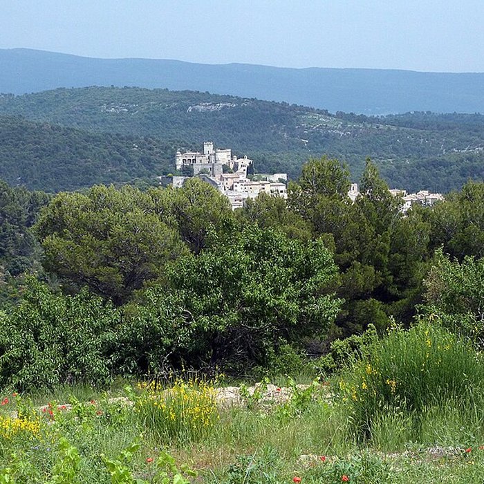 Photo de Château du Barroux