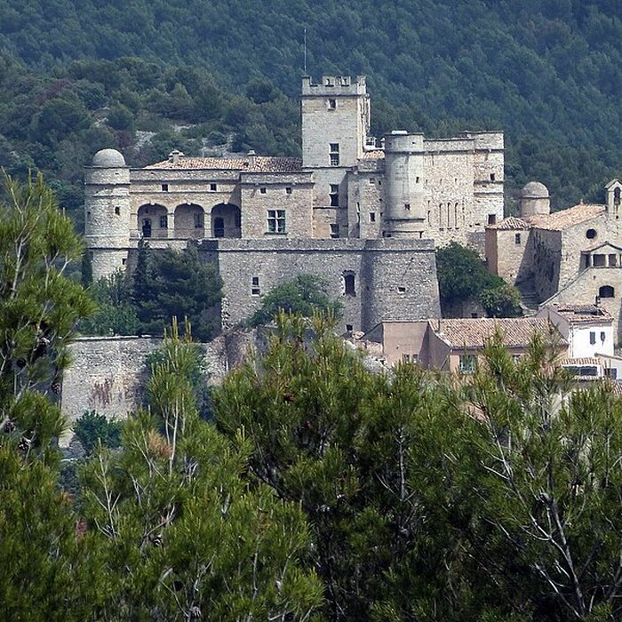 Photo de Château du Barroux