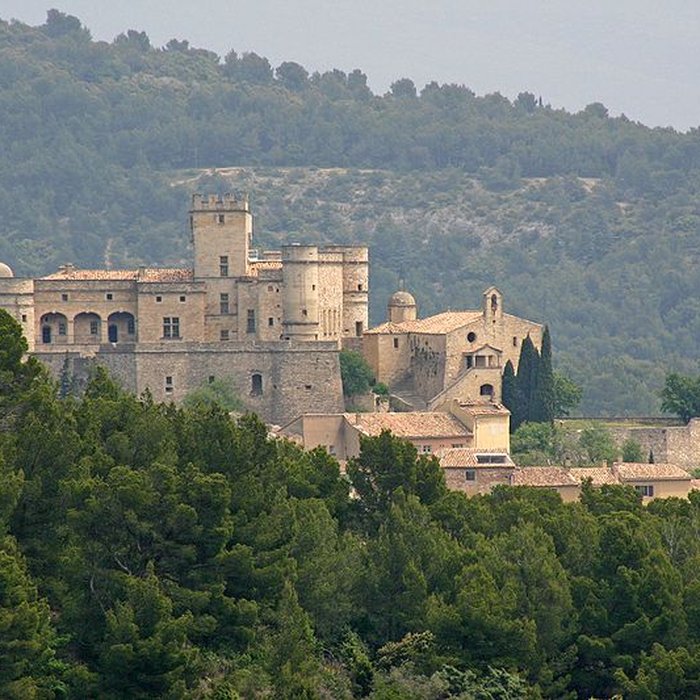 Photo de Château du Barroux
