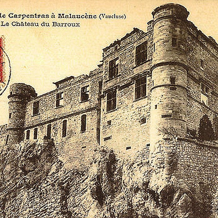 Photo de Château du Barroux