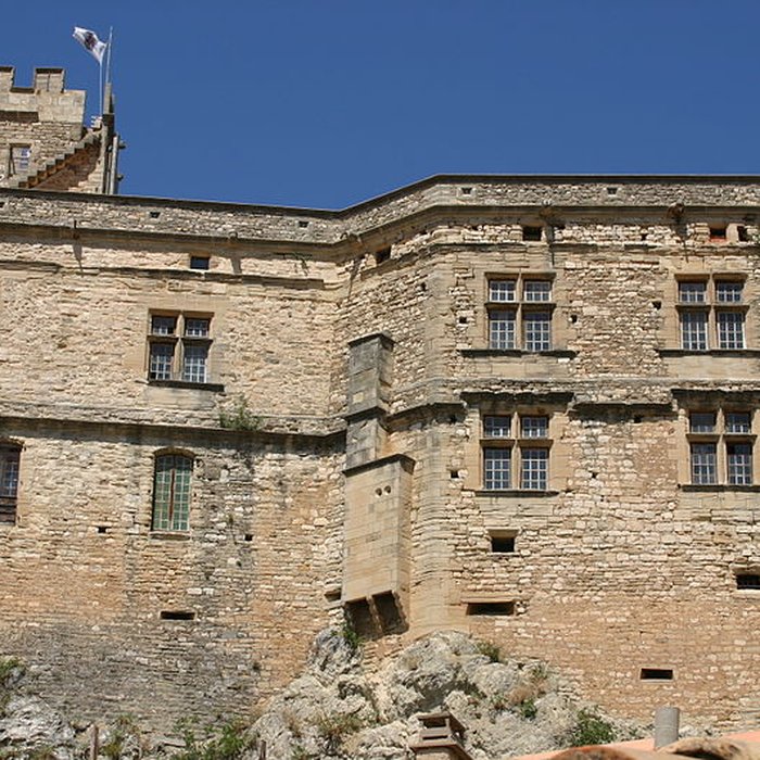 Photo de Château du Barroux