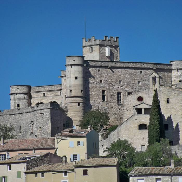 Photo de Château du Barroux