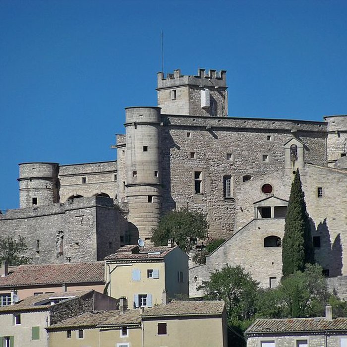 Photo de Château du Barroux