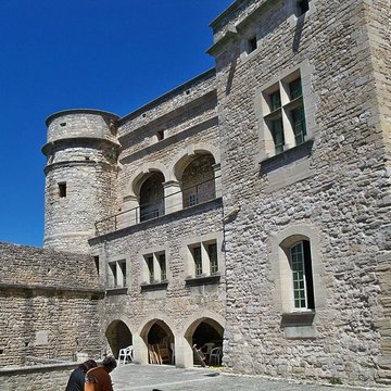 Château du Barroux