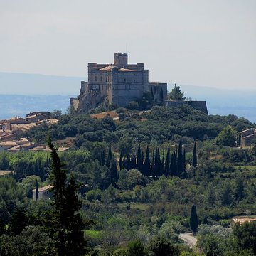 Château du Barroux