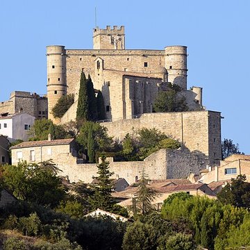 Château du Barroux