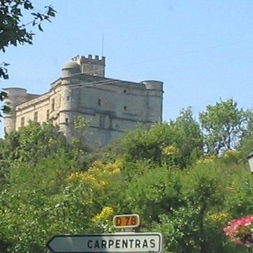Château du Barroux