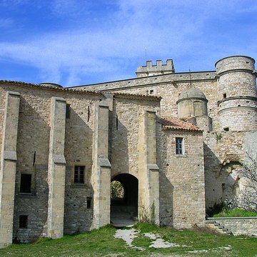 Château du Barroux