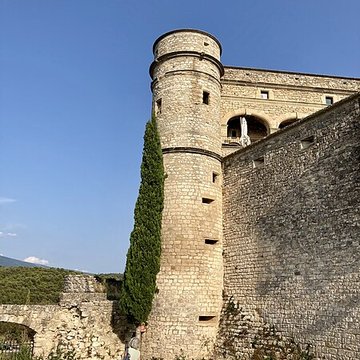 Château du Barroux