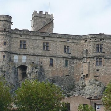 Château du Barroux