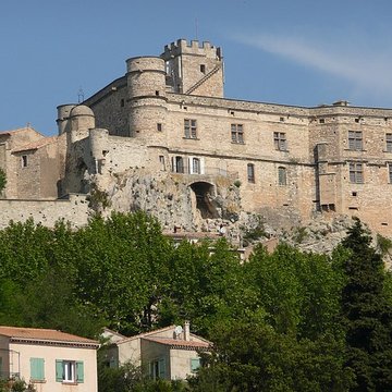 Château du Barroux