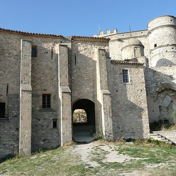 Château du Barroux