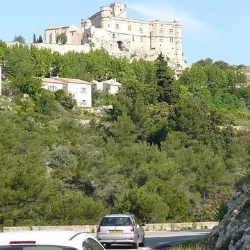 Château du Barroux
