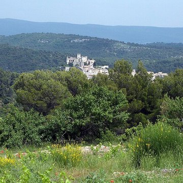 Château du Barroux