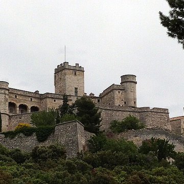 Château du Barroux